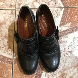 Naturalizer Deangela Black Shoes
